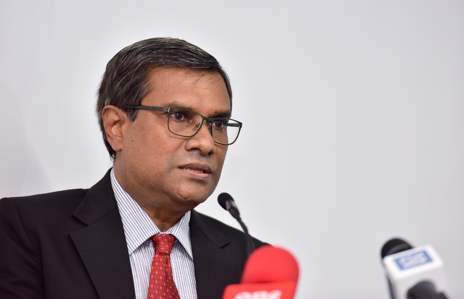 އުއްތަމަ ފަނޑިޔާރު މުއުތަސިމް އަދުނާން. --- ފޮޓޯ/މިހާރު