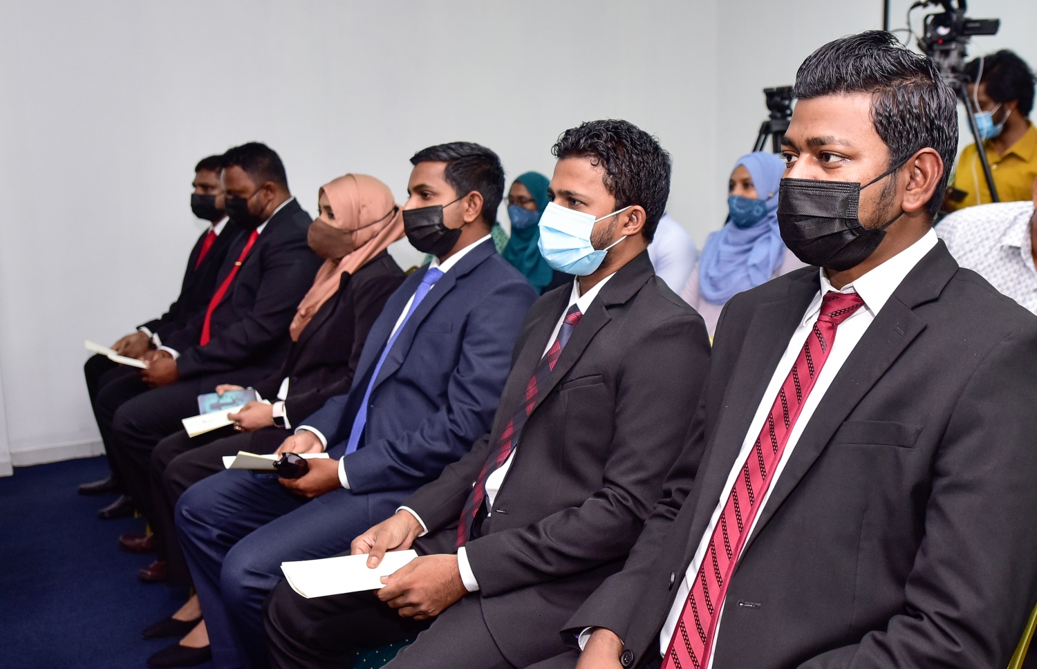 ފަނޑިޔާރުންތަކެއް --- ފޮޓޯ/މިހާރު