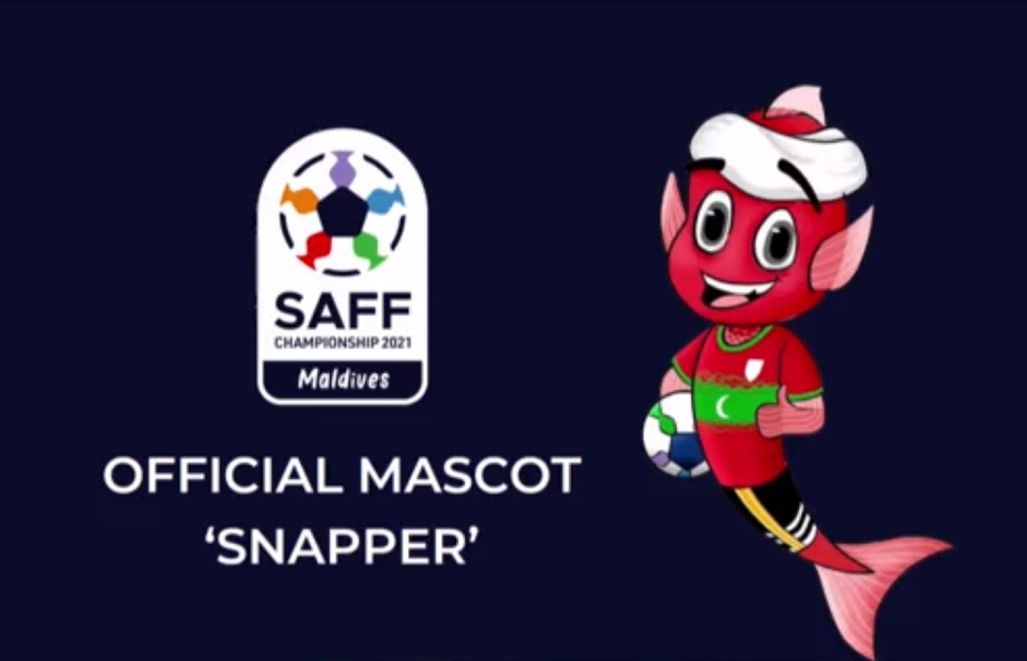 ސާފް ޗެމްޕިއަންޝިޕުގެ އޮފިޝަލް މެސްކޮޓް. ސްބެޕާ