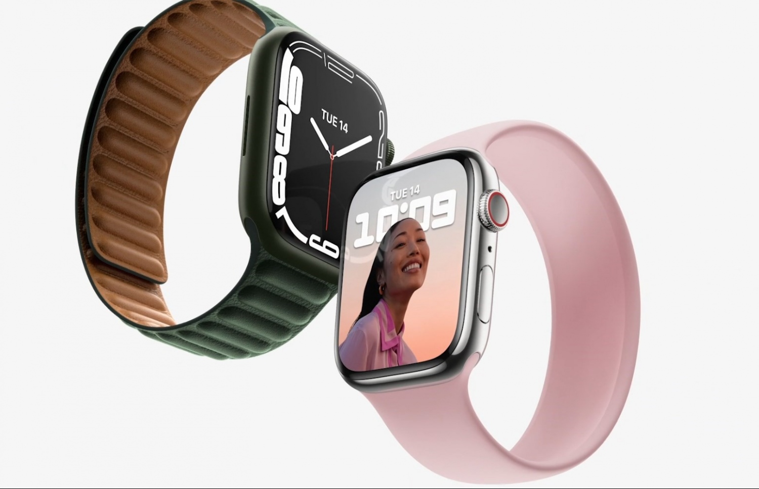 އެޕަލް ވޮޗް ސީރީޒް 7 ގެ އާ ކުލަތަކާ އެކު ފިޓްނަސް އެޕްލިކޭޝަނަށް އިތުރު ފީޗާތައް ދީފައިވޭ. އަދި ގަޑި ތުނިކޮށް ސްކްރީން އޭރިއާ ބޮޑުކުރުމާ އެކު ޗާޖުވުން ވެސް ވަނީ އަވަސްކޮށްފައި