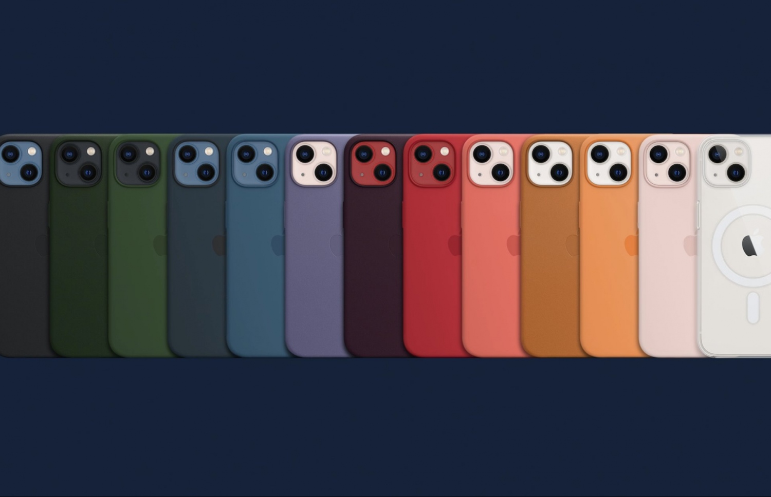 އައިފޯން 13 އާ އެކު ކަސްޓަމަރުންނަށް ބޭނުންވާނެ އެތައް އެކްސަސަރީއެއް ވެސް ހުންނާނެ