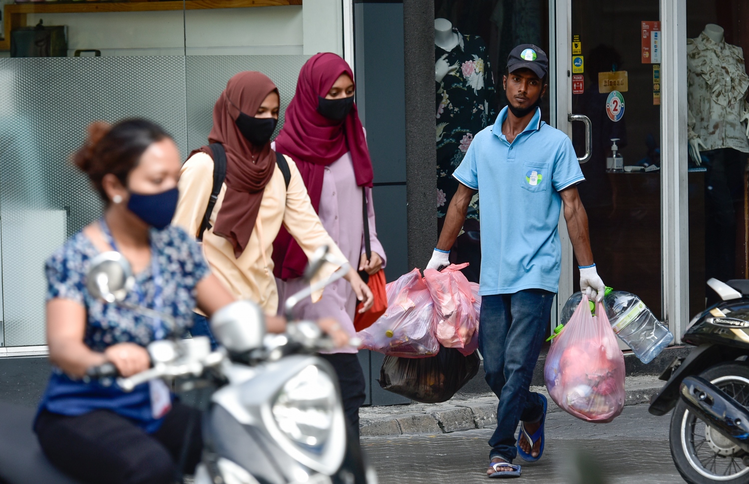 މާލެ ތެރޭ ކުނި ގިނަވެ ކައުންސިލުން ކުނި ނަގަނީ