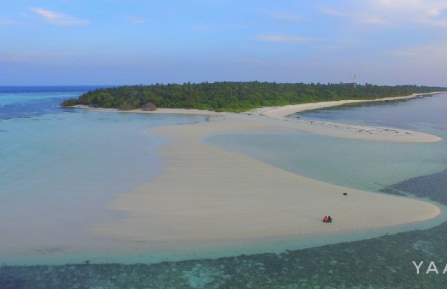 ވާދޫ: މި ރަށް ޓޫރިޒަމަށް ހުޅުވާލަން ސިޓީ ހޮޓަލެއް އަންނަނީ ތަރައްގީކުރަމުން.