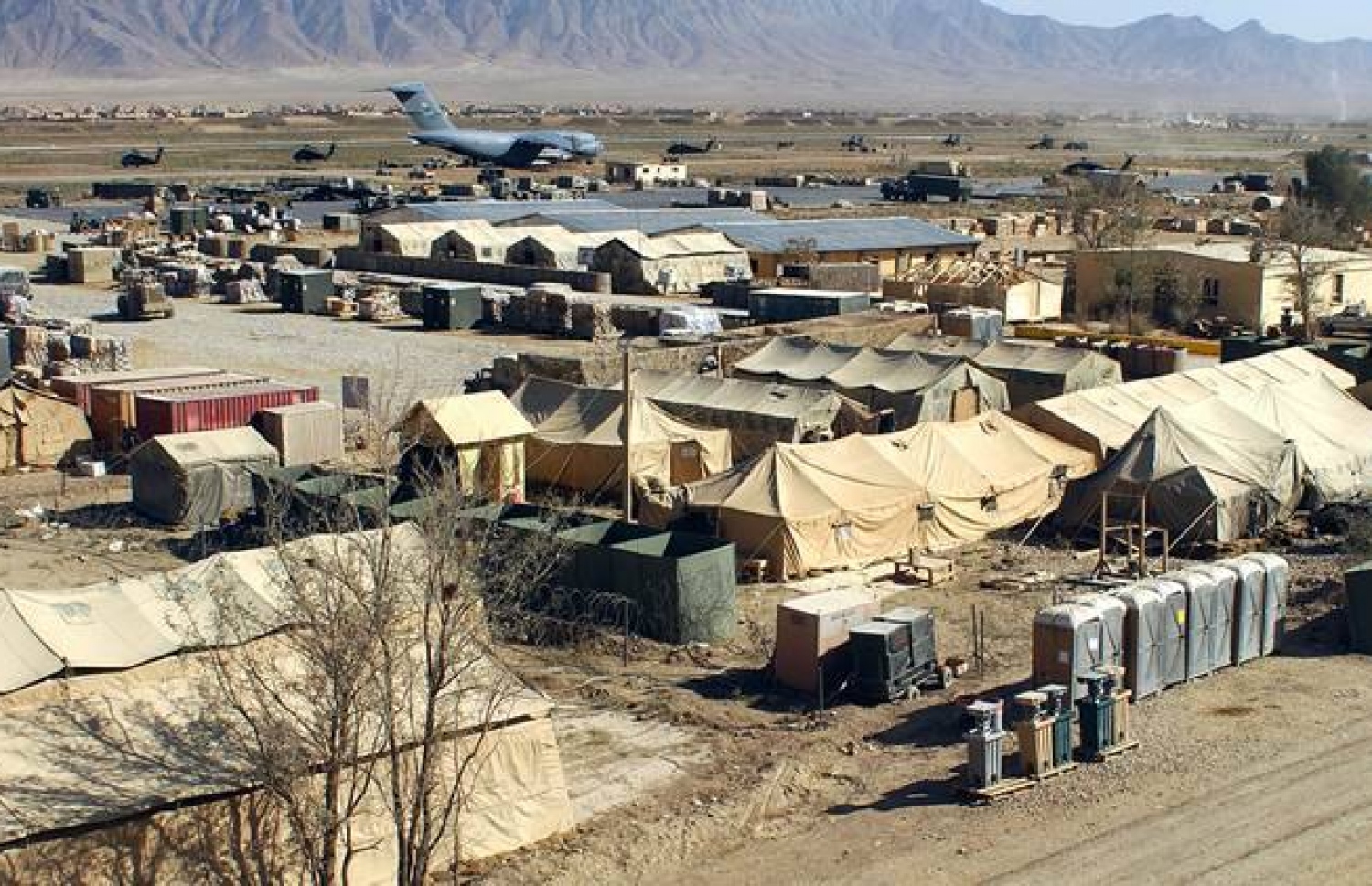 ބަގްރާމް އަސްކަރީ ވައިގެ މަރުކަޒު