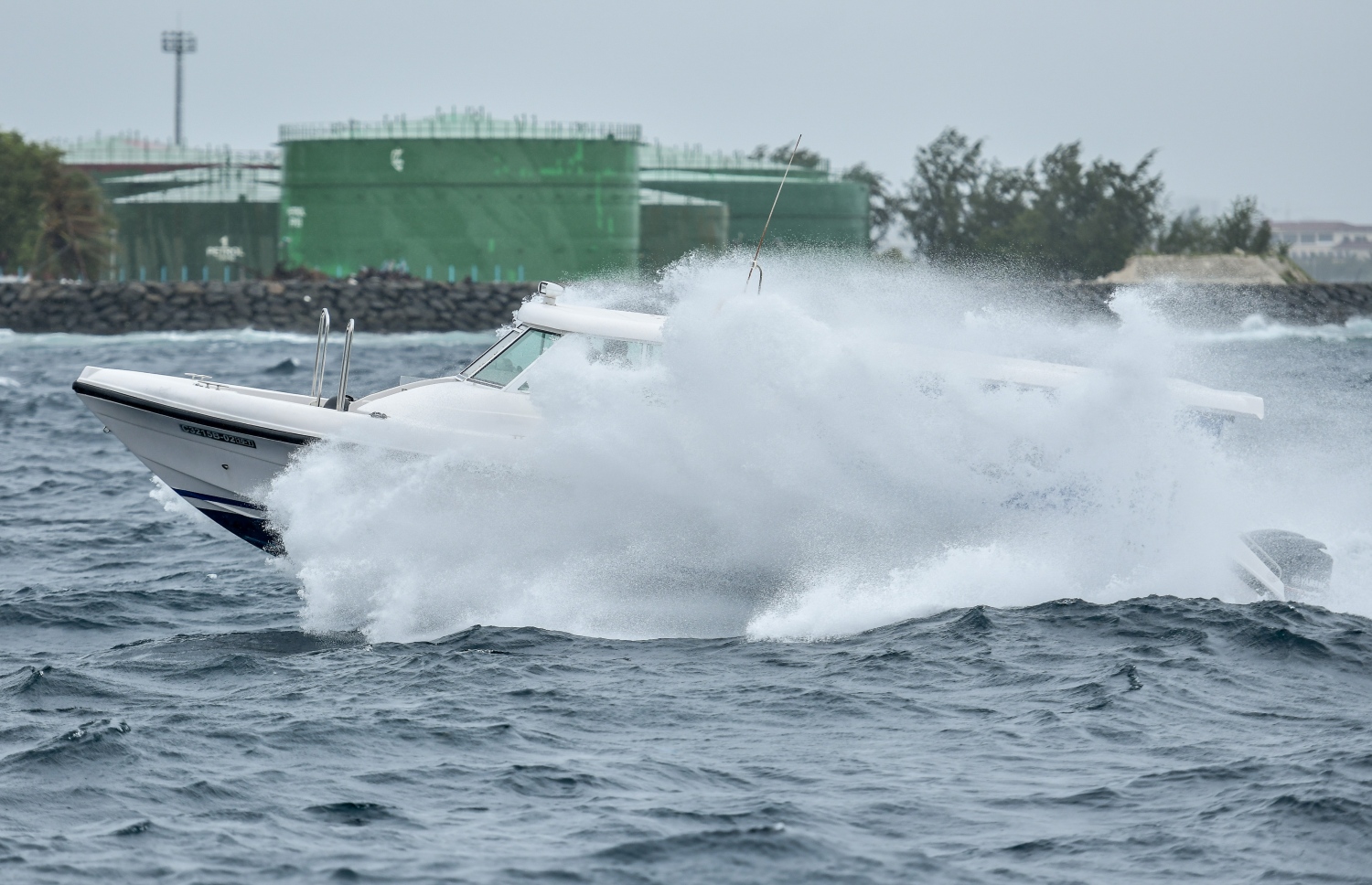 ހުޅަނގު މޫސުމުގެ ވިއްސާރައާއެކު މޫސުން ގޯސްވުުން