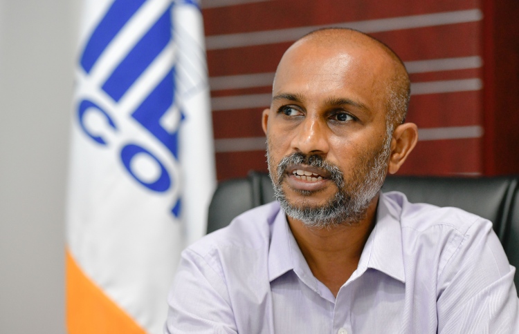 RTI gaanoonuge nahama beynun hifaa kamakah commissioner gabooleh nukuravvaa