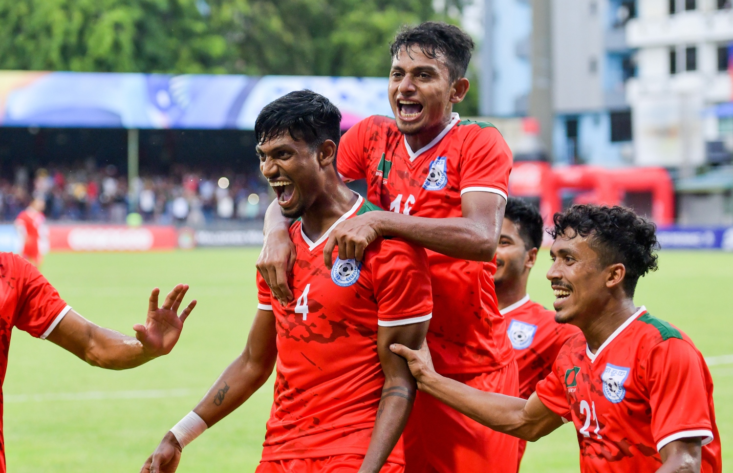 ސާފް ޗެމްޕިއަންޝިޕް: ބަންގްލަދޭޝް - ސްރީ ލަންކާ