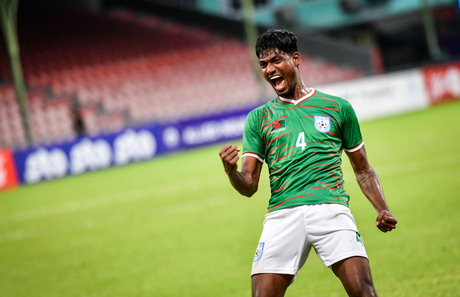 ސާފް ޗެމްޕިއަންޝިޕް: ބަންގްލަދޭޝް - އިންޑިއާ