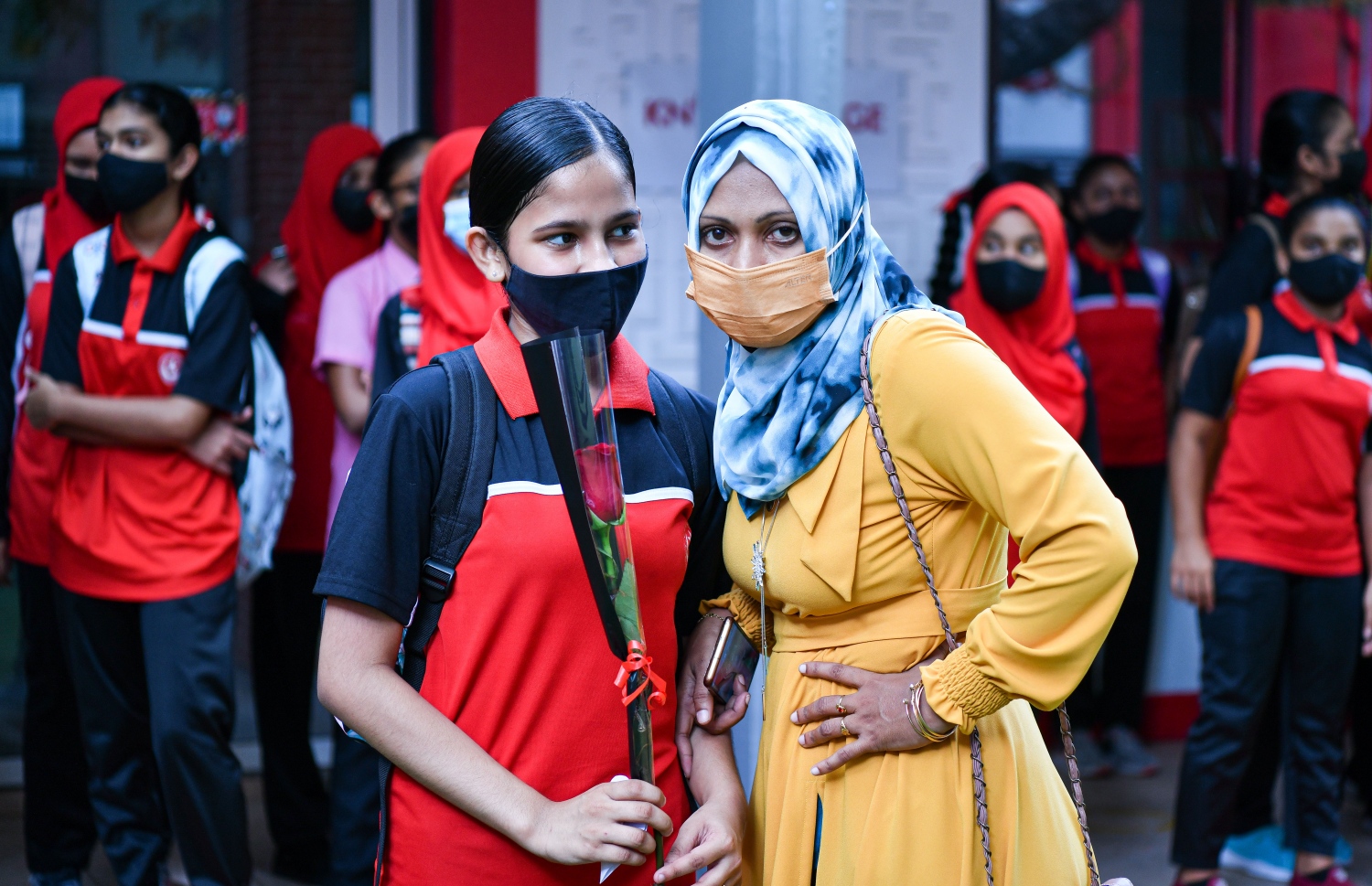 ޓީޗަރުންގެ ދުވަސް ފާހަގަކުރުމުގެ ހަރަކާތްތަައް