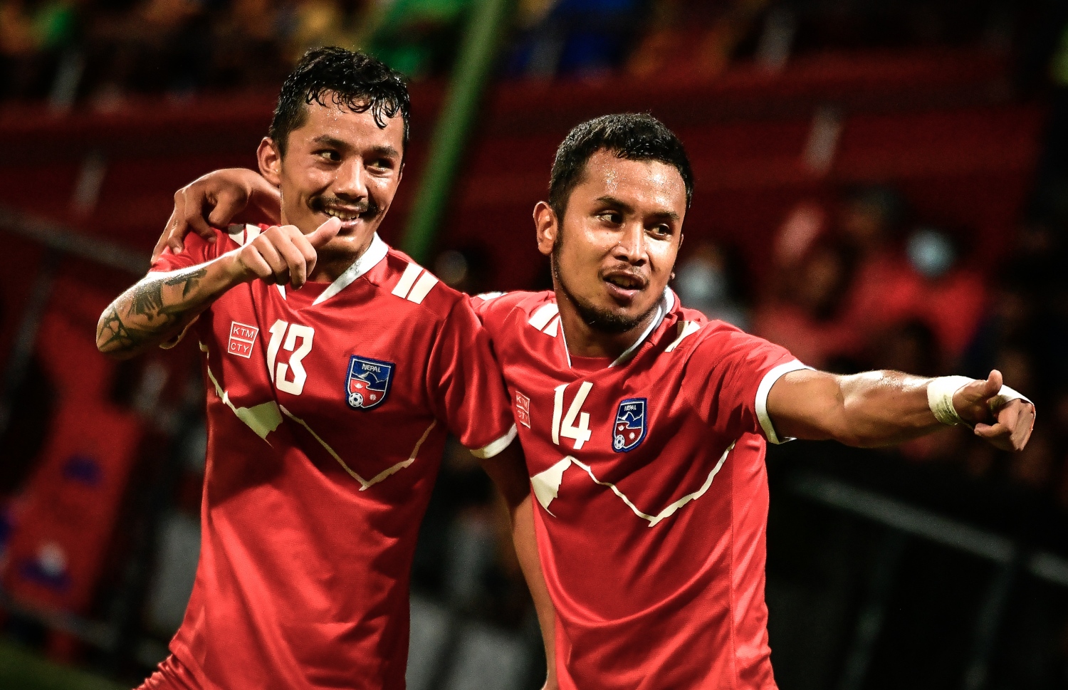 ސާފް ޗެމްޕިއަންޝިޕް: ނޭޕާލް - ސްރީ ލަންކާ