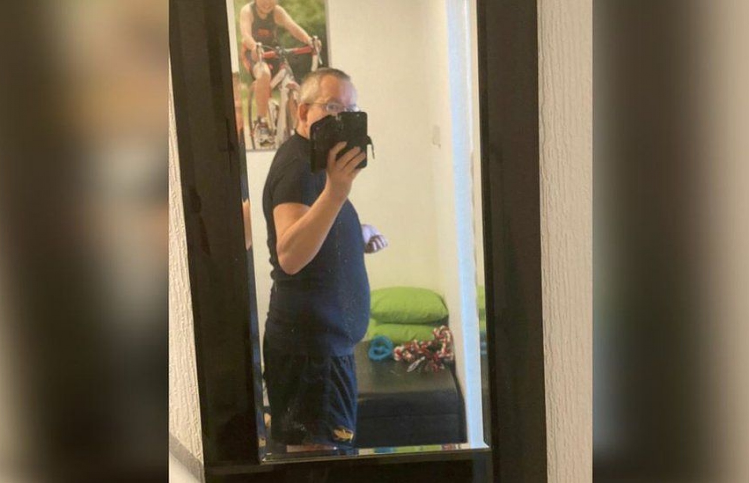 އޮޕަރޭޝަނަށް ފަހު ވޮރެން ހުރި ގޮތް.