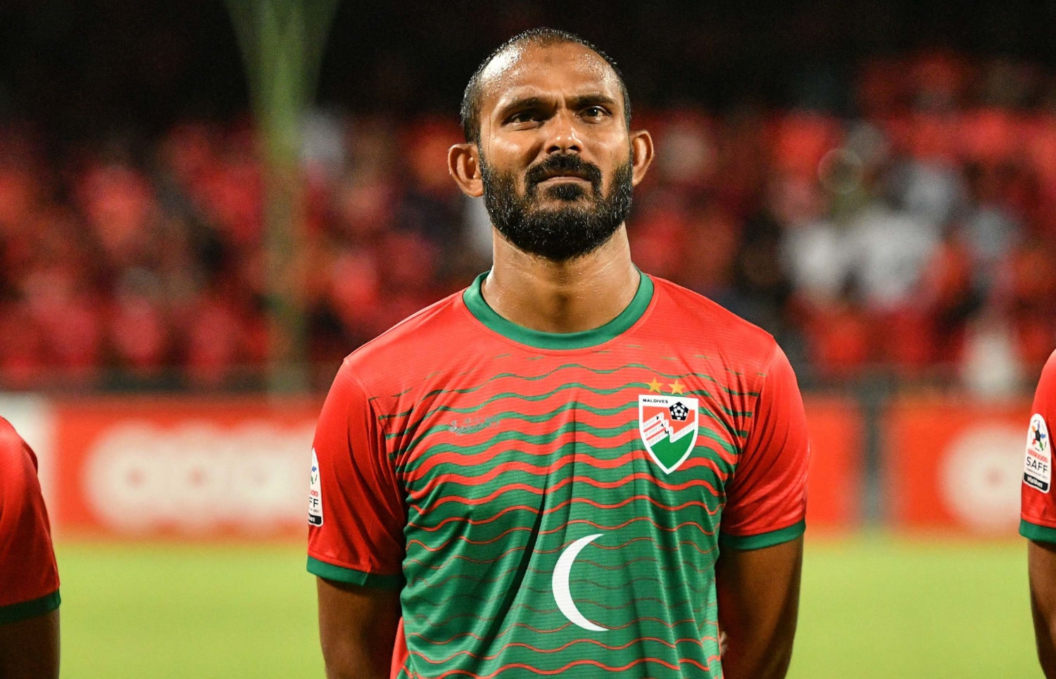 އަޑުބަރޭ: އޭނާ ބުނީ ސްޓޭޓް މިނިސްޓަރުކަން ގެއްލުނަސް އެކަމާ މެދު ނުވިސްނާ ކަމަށް --- ފައިލް ފޮޓޯ: ނިޝާން އަލީ | މިހާރު