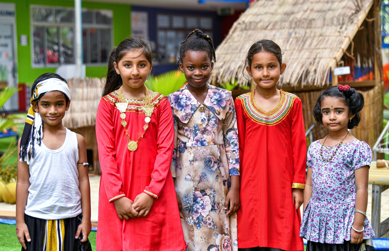 ބްރައިޓްވޭ އިންޓަނޭޝަނަލް ސްކޫލުން ގައުމީ ދުވަސް ފާހަގަކުރުން