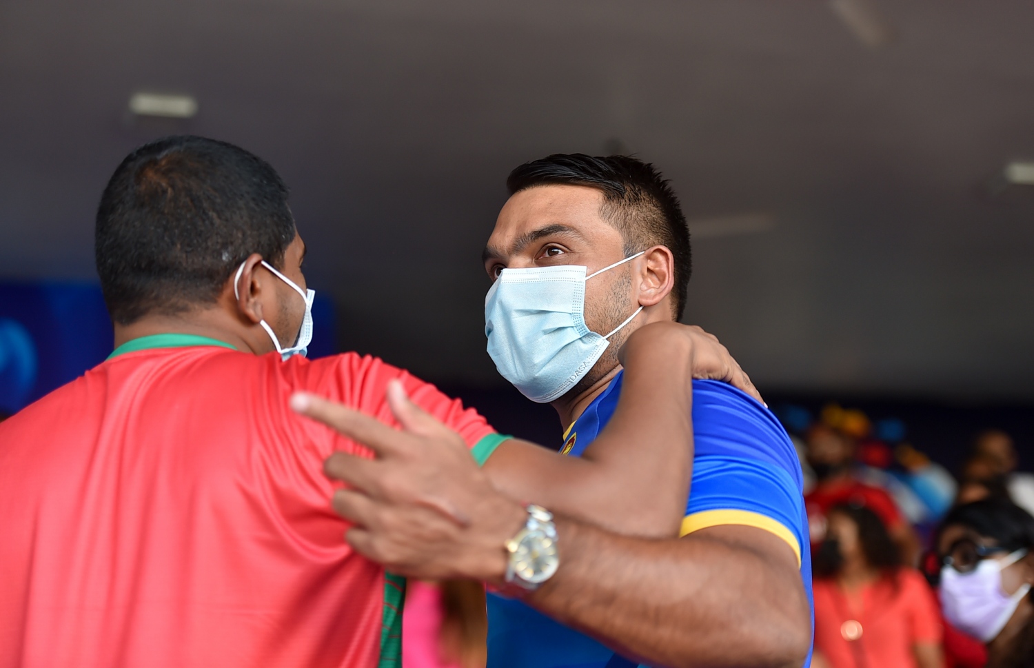 ޔޫތު މިނިސްޓަރު ނަމަލް ރާއްޖޭގައި: އިސްތިއުފާ ދެއްވުމަށް ފަހު އޭނާ ރާއްޖެ ވަޑައިގަންނަވަން އުޅުއްވާ ވާހަކަތަކެއް ވެސް ވަނީ ފެތުރިފައި -- ފައިލް ފޮޓޯ | މިހާރު