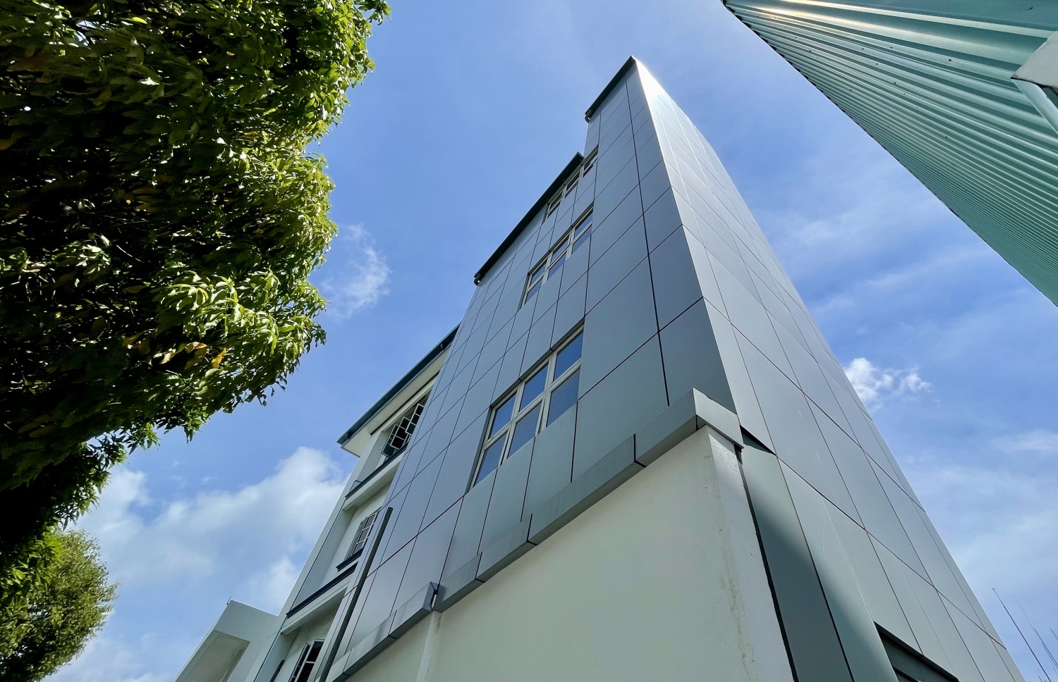 ރައްޔިތުންގެ މަޖިލީހުގެ ރައީސް ދިރިއުޅުއްވާ މުރައިދޫގެ-- ފޮޓޯ: ނިޝާން އަލީ/ މިހާރު