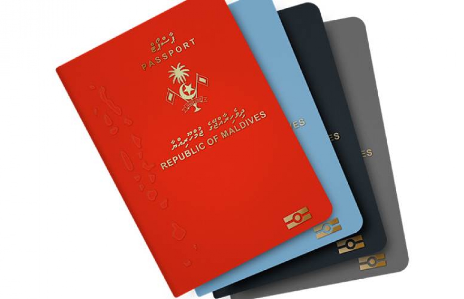 ޕާސްޕޯޓްތަކެއް