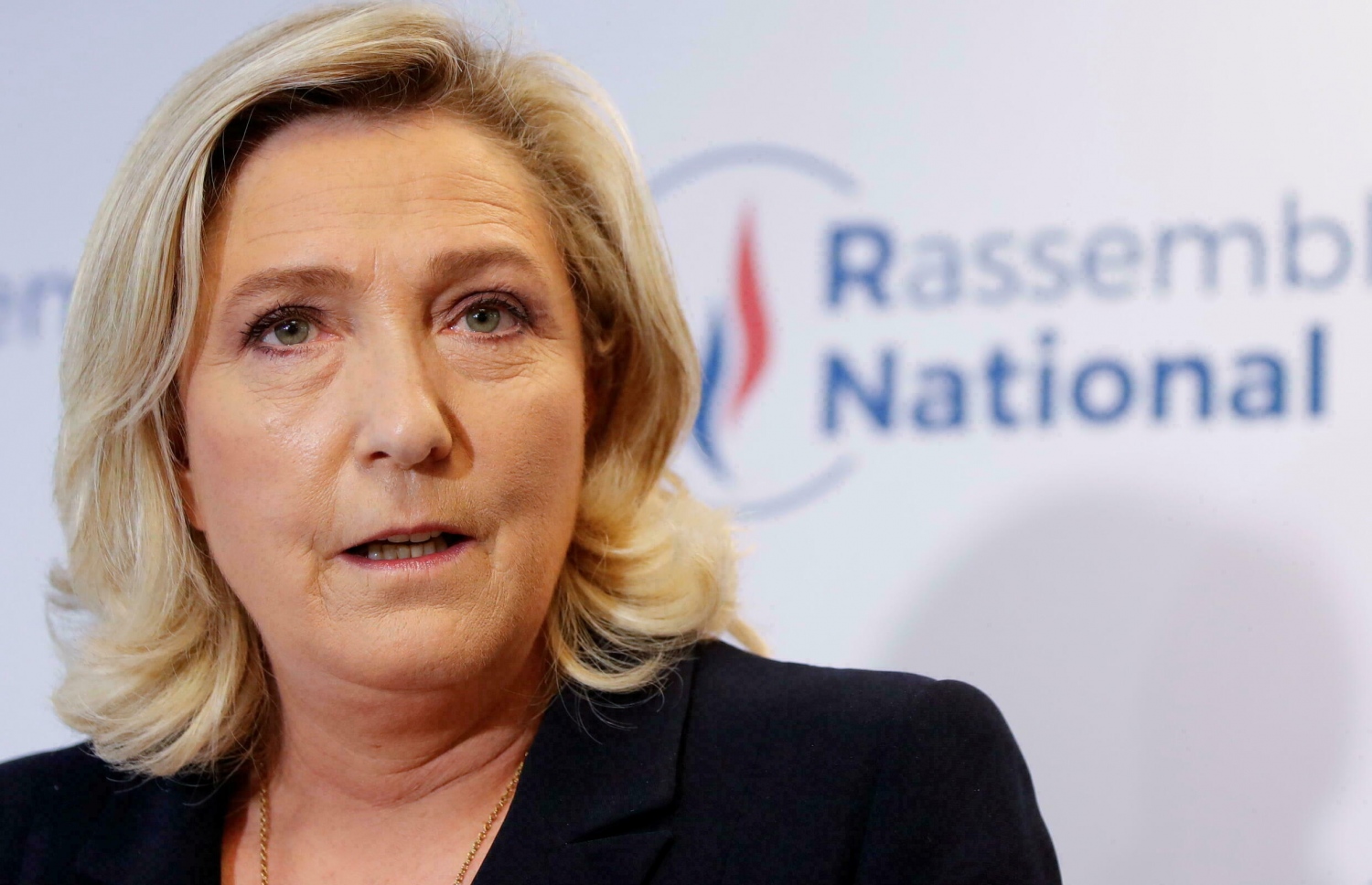 އިދިކޮޅު ކެންޑިޑޭޓް މަރީން ލު ޕޭން