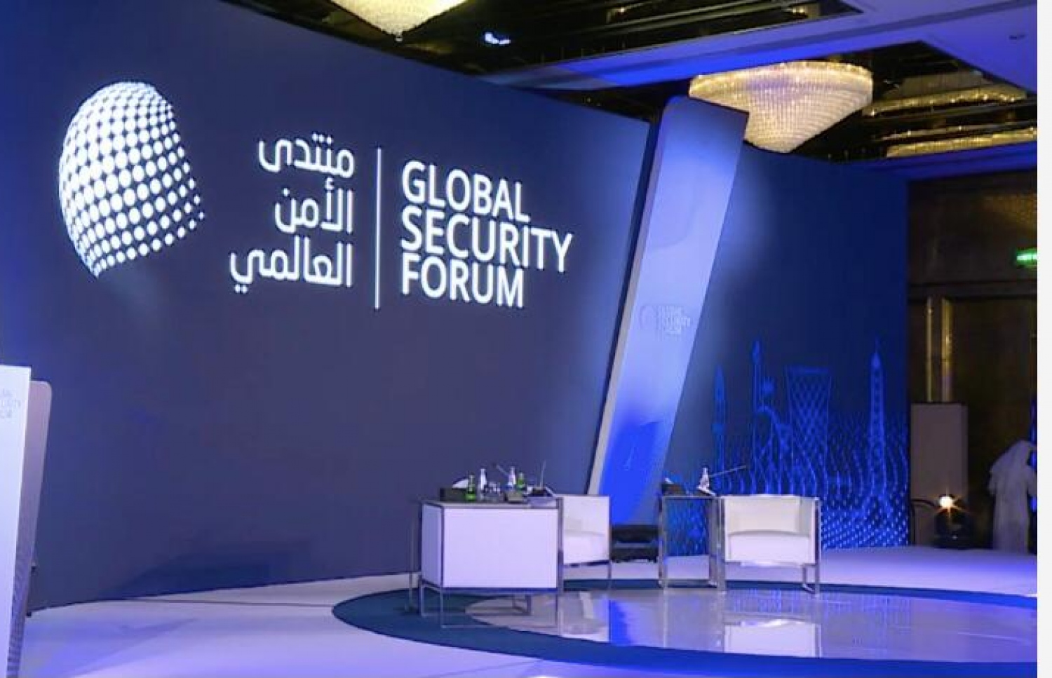 ގަތަރުގެ ދޯހާގައި ކުރިއަށްދާ ބައިނަލްއަގުވާމީ ސަލާމަތާ ގުޅޭ ބައްދަލުވުމުގެ ތެރެއިން-- ފޮޓޯ/ ހޯމް މިނިސްޓްރީ