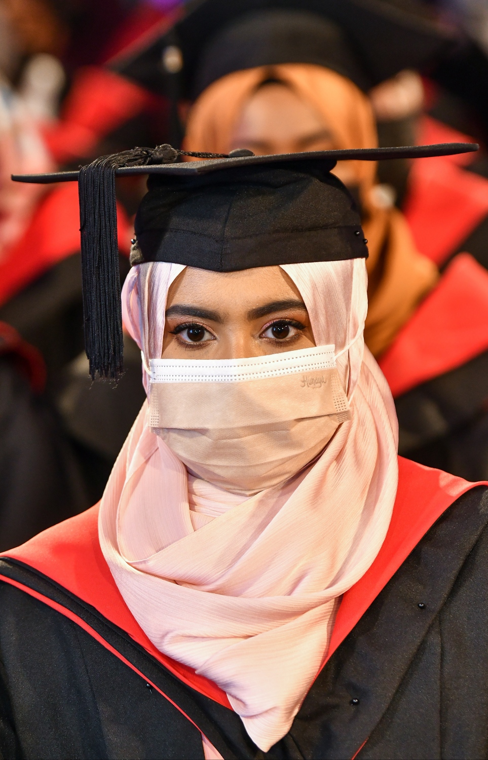 މާލެ: އޮކްޓޫބަރު 21، 2021- ވިލާ ކޮޖެލުގެ ދަސްވެނިވުމުގެ ހަފުލާގައި ބައެއް ދަރިވަރުން ބައިވެރިވަނީ-- ފޮޓޯ: ފަޔާޒު މޫސާ / މިހާރު