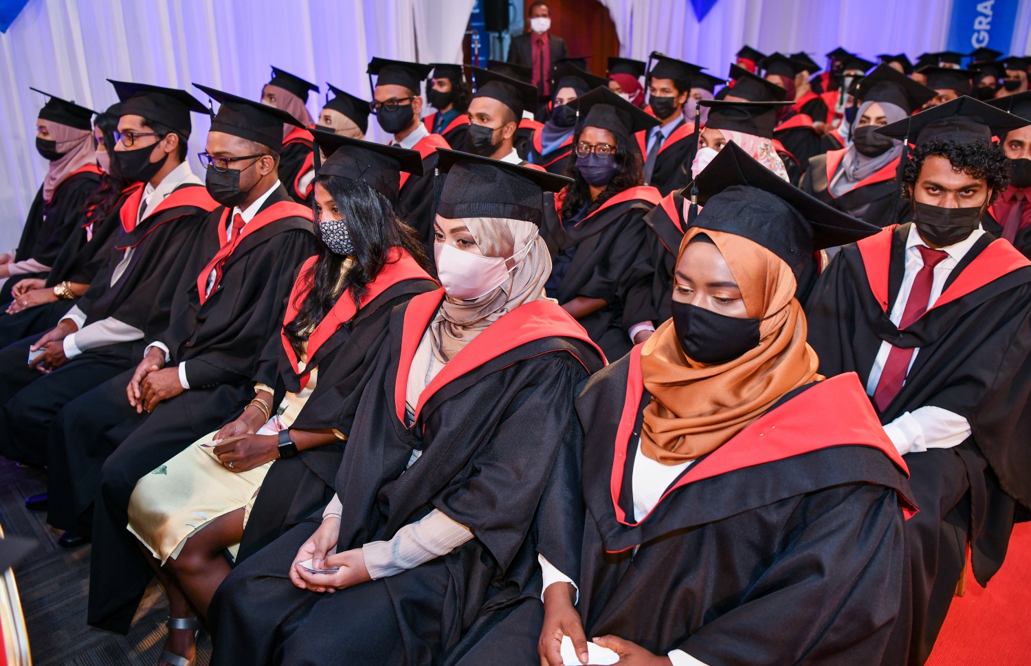 ވިލާ ކޮލެޖުގެ ދަސްވެނިވުމުގެ ހަފުލާ