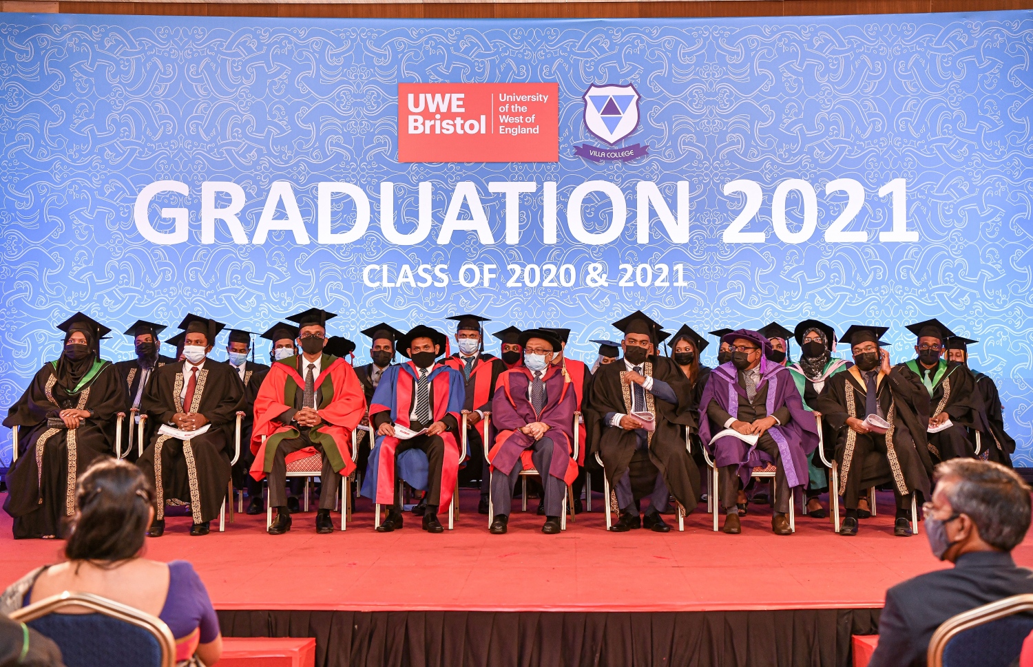 މާލެ: އޮކްޓޫބަރު 21، 2021- ވިލާ ކޮޖެލުގެ ދަސްވެނިވުމުގެ ހަފުލާގެ ތެރެއިން-- ފޮޓޯ: ފަޔާޒު މޫސާ / މިހާރު