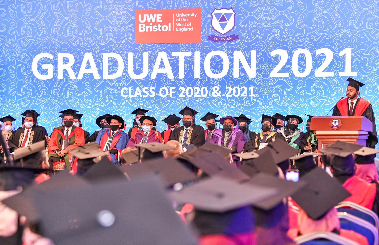 މާލެ: އޮކްޓޫބަރު 21، 2021- ވިލާ ކޮޖެލުގެ ދަސްވެނިވުމުގެ ހަފުލާގެ ތެރެއިން-- ފޮޓޯ: ފަޔާޒު މޫސާ / މިހާރު