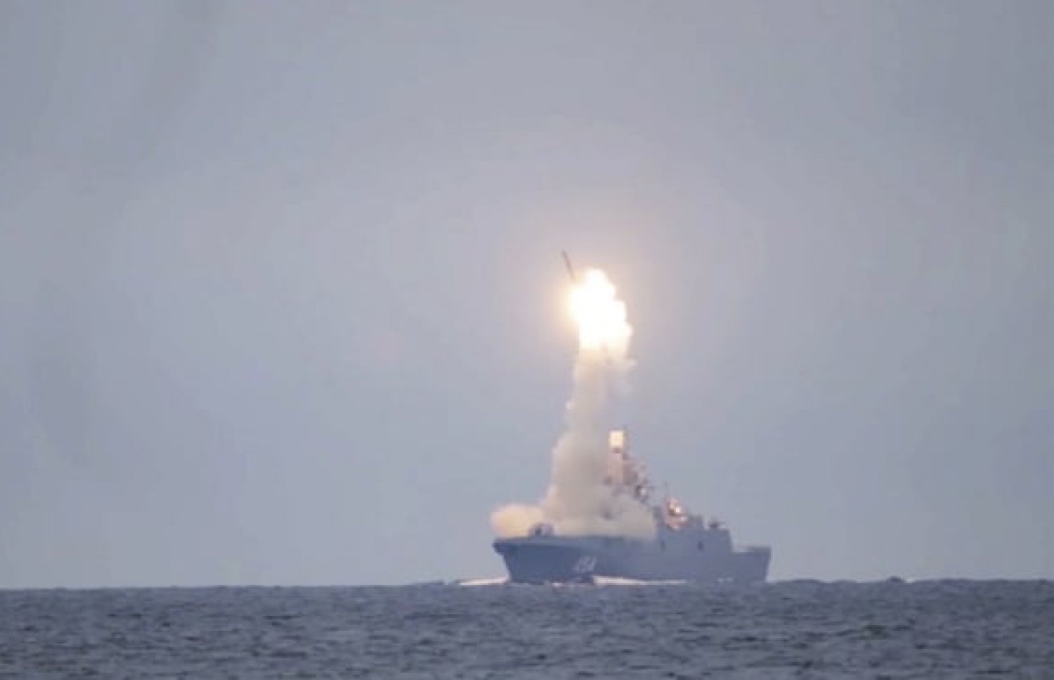 ރަޝިޔާ އިން އުފައްދާފައިވާ އަޑަށްވުރެ ބާރަށް ދަތުރުކުރާ މިސައިލެއް، ރަޝިޔާގެ މަނަވަރަކުން އުދުއްސައިލަނީ.