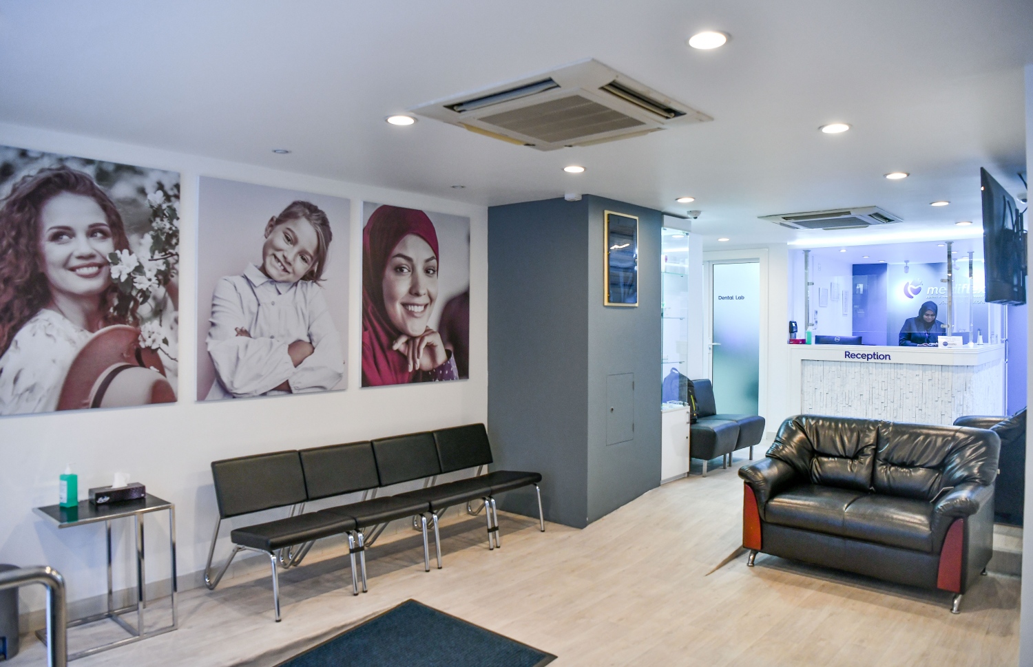 މެޑިފްލެކްސް ޑެންޓަލް ކްލިނިކް: މި ކްލިނިކްގައި ބޭނުންކުރާ މެޝިންތަކަކީ އެންމެ ފަހުގެ ޒަމާނީ މެޝިންތައް -- ފޮޓޯ: ނިޝާން އަލީ