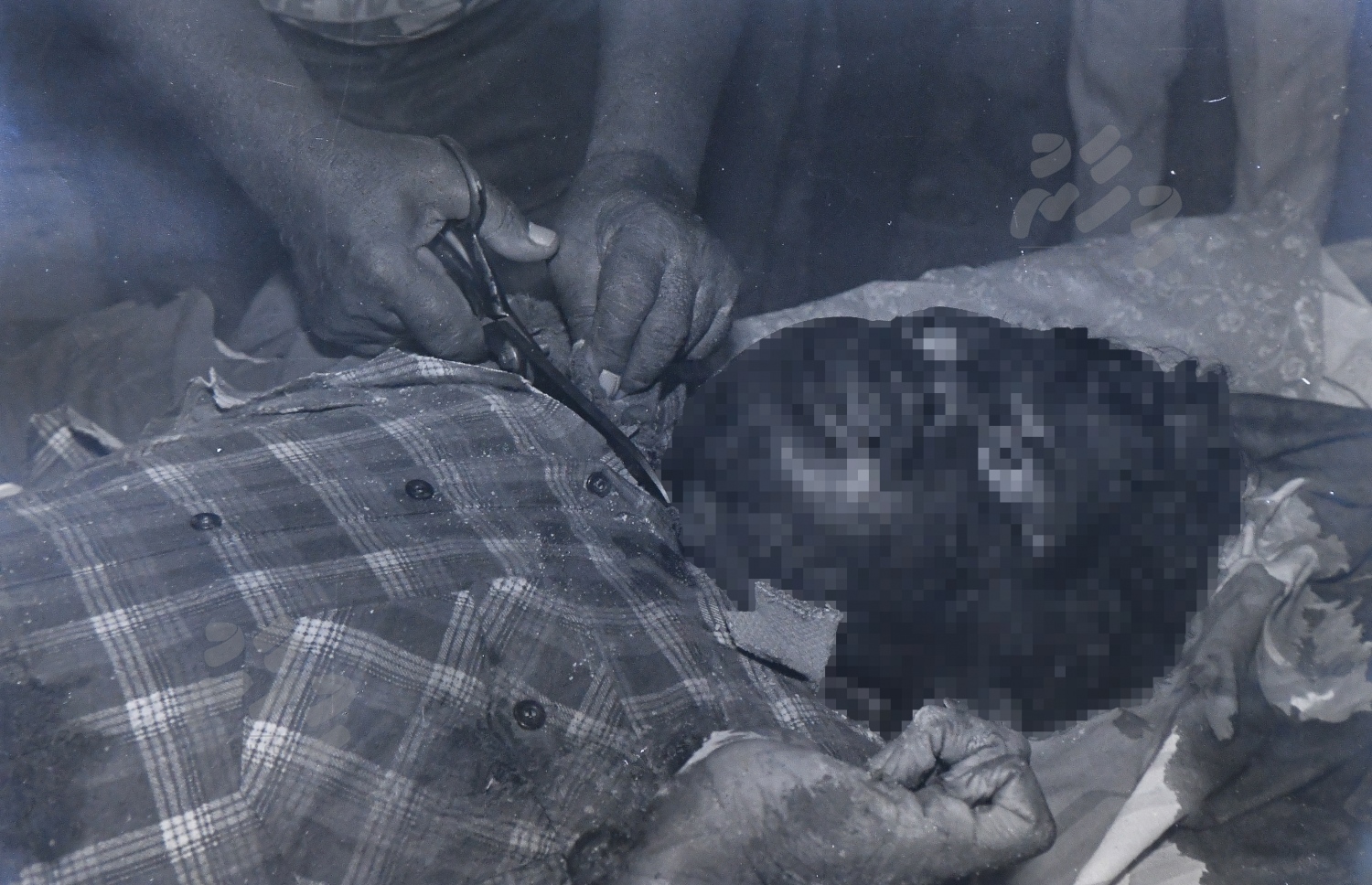 ނޮވެމްބަރު 3 ވަނަ ދުވަހު ދިން ހަމަލާގައި ސިފައިން ދިން ރައްދާ އެކު ތަމަޅަ ޓެރަރިސްޓުންގެ ތެރެއިން ވެސް ބައެއް މީހުން ވަޒަން އަރައިގެން މަރުވި. މިއީ އޭގެ ތެރެއިން އެކަކު ވަޅުލަން ތައްޔާރުކޮށްފައި