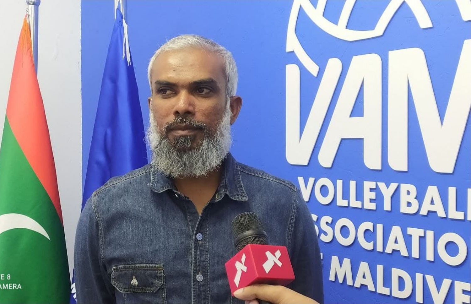 ކާއްޓޭ މީގެ ކުރިން ދިން އިންޓަވިއުއެއްގައި: އާބަދަލުން ގައުމީ ޓީމުގެ ކުޅުންތެރިންނަށް ފައިދާވާނެ ކަމުގެ ޔަގީންކަން އެބައޮތްކަމަށް އޭނާ ބުނޭ. --- ފައިލް ފޮޓޯ