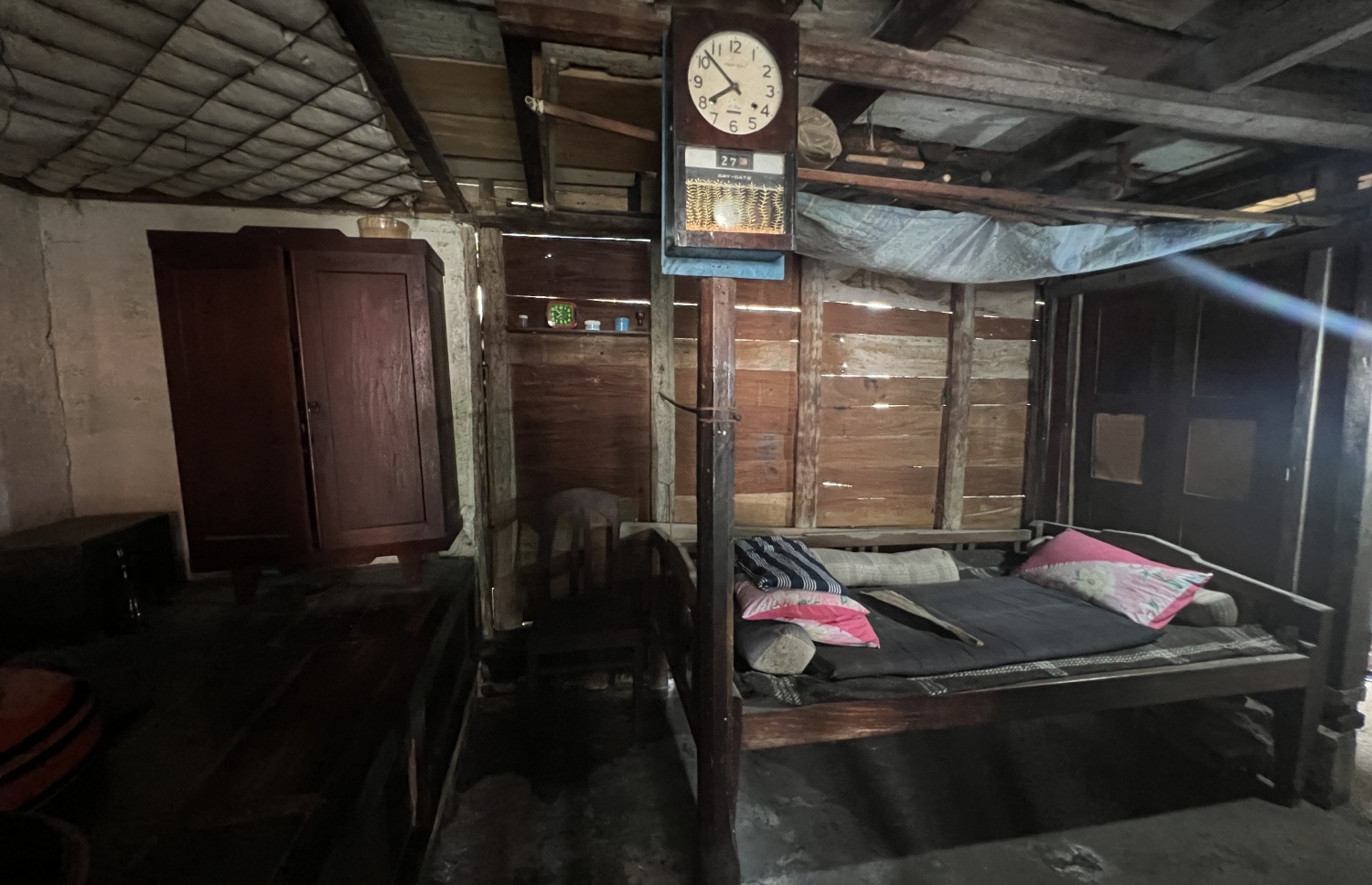 ހދ. ކުޅުދުއްފުށީ ތަރިޖެހިގޭގެ އެތެރެ: -- ފޮޓޯ/މިހާރު