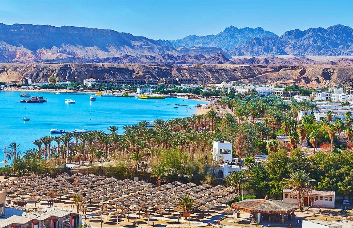 މިސްރުގެ ރިސޯޓް ރަށެއް ކަމަށްވާ ޝަރްމުއް ޝައިޚް