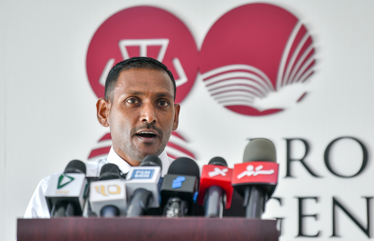 ޝަމީމް: އޭނާ ވިދާޅުވި ގޮތުގައި ޓްރެފިކިންގެ ބަރުދަން ކަނޑައަޅާފައި އޮތީ މާ ބޮޑު ދިރާސާއެއް ކޮށްގެނެއް ނޫން -- ފައިލް ފޮޓޯ: މިހާރު