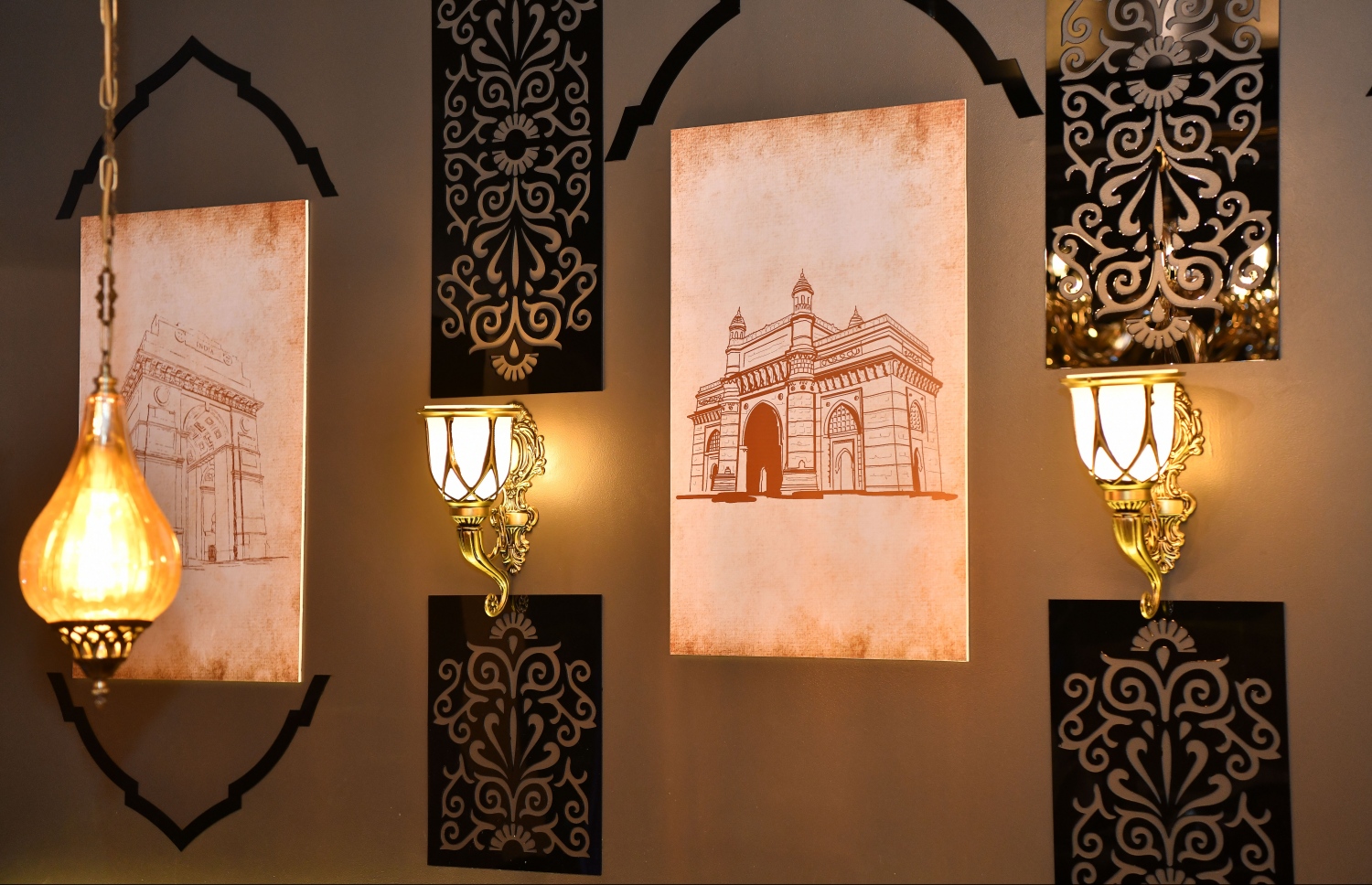 ހުޅުމާލެ: ނޮވެމްބަރު 14، 2021: ހުޅުމާލޭގައި ހުޅުވި އިންޑިއާގެ ޗެއިން އެއް ކަމަށްވާ "ނަގާސް" ރެސްޓޯރެންޓުގެ އެތެރެ-- ފޮޓޯ: ނިޝާން އަލީ/މިހާރު