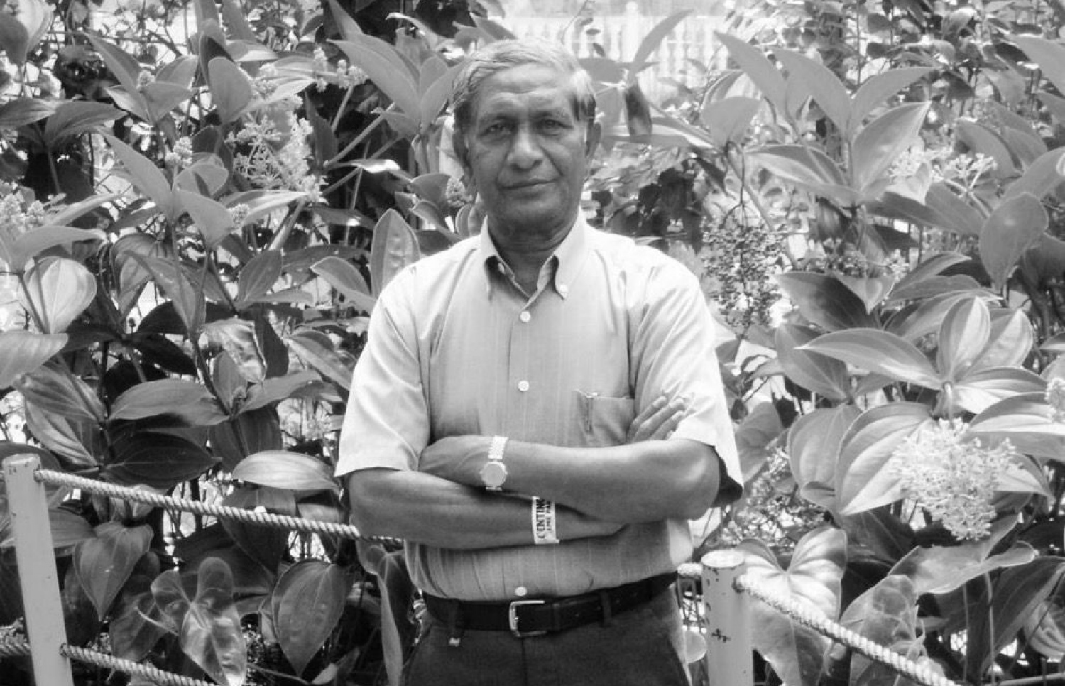 ހޮޅުދޫ އަބްދުﷲ ހަސަން.-- ފައިލް ފޮޓޯ: ޕީއެސްއެމް