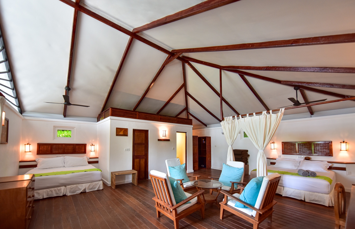 ރިހިވެލި ރިސޯޓަށް ބޮޑު ބަދަލެއް