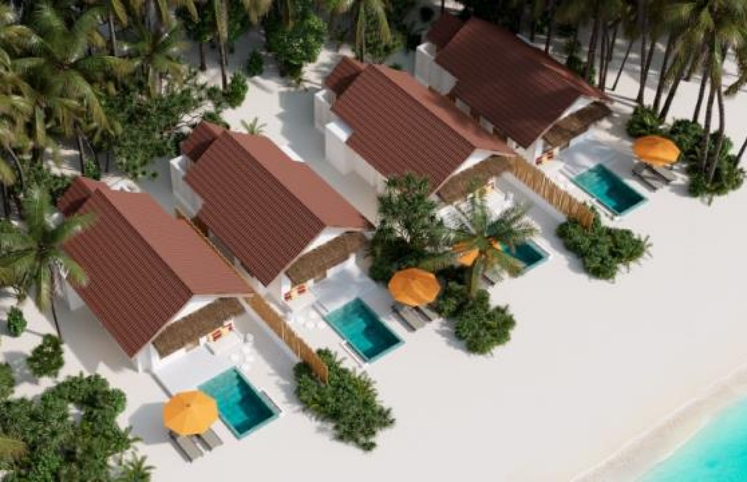 ލޯބިގިލީގެ ބީޗް ވިލާތަކެއް-- ފޮޓޯ: އެޓްމޮސްފިއާ