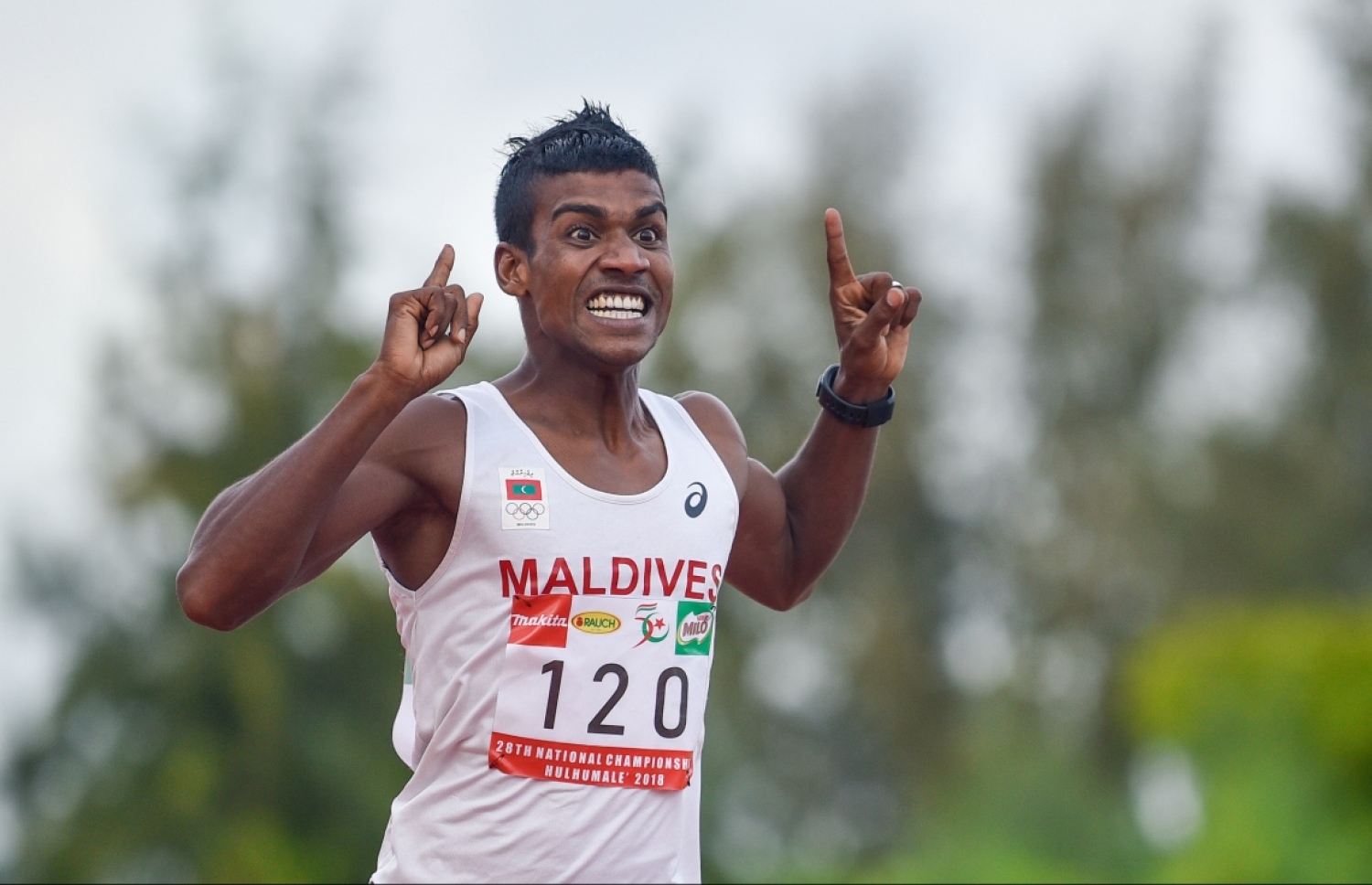 ފަޒީލް ކުރިން ވާދަކުރި ރޭހެއްގައި