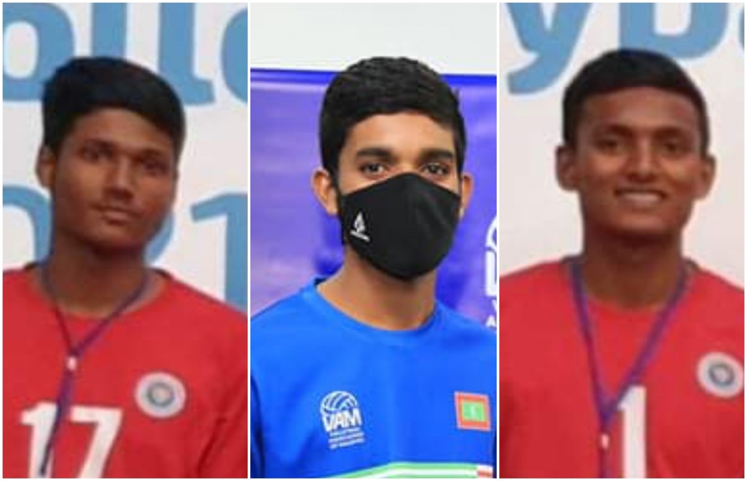 މާއިޝް ޝާމިލް، ނާފިއު: ތިން ކުޅުންތެރިން ވަނީ ސީނިއާ ގައުމީ ޓީމުގައި ވަނީ ހިމަނާފާ