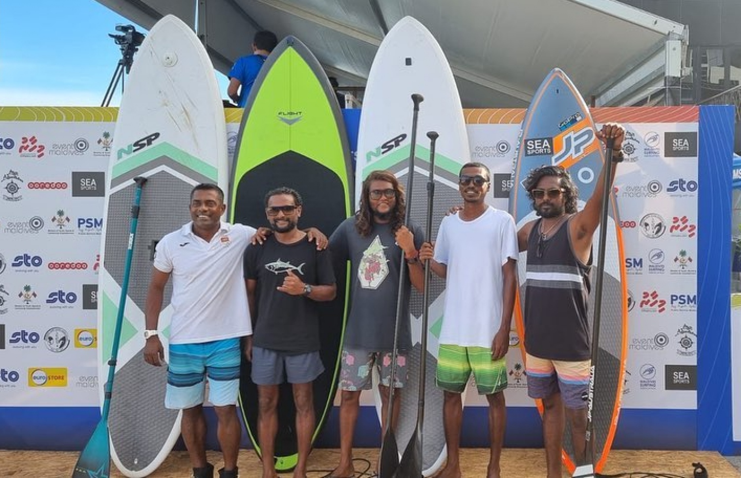 އެސްޔޫޕީ ސާފިން ޑިވިޝަން ފެށުމުގެ ކުރިން-- ފޮޓޯ: އެމްއެސްއޭ