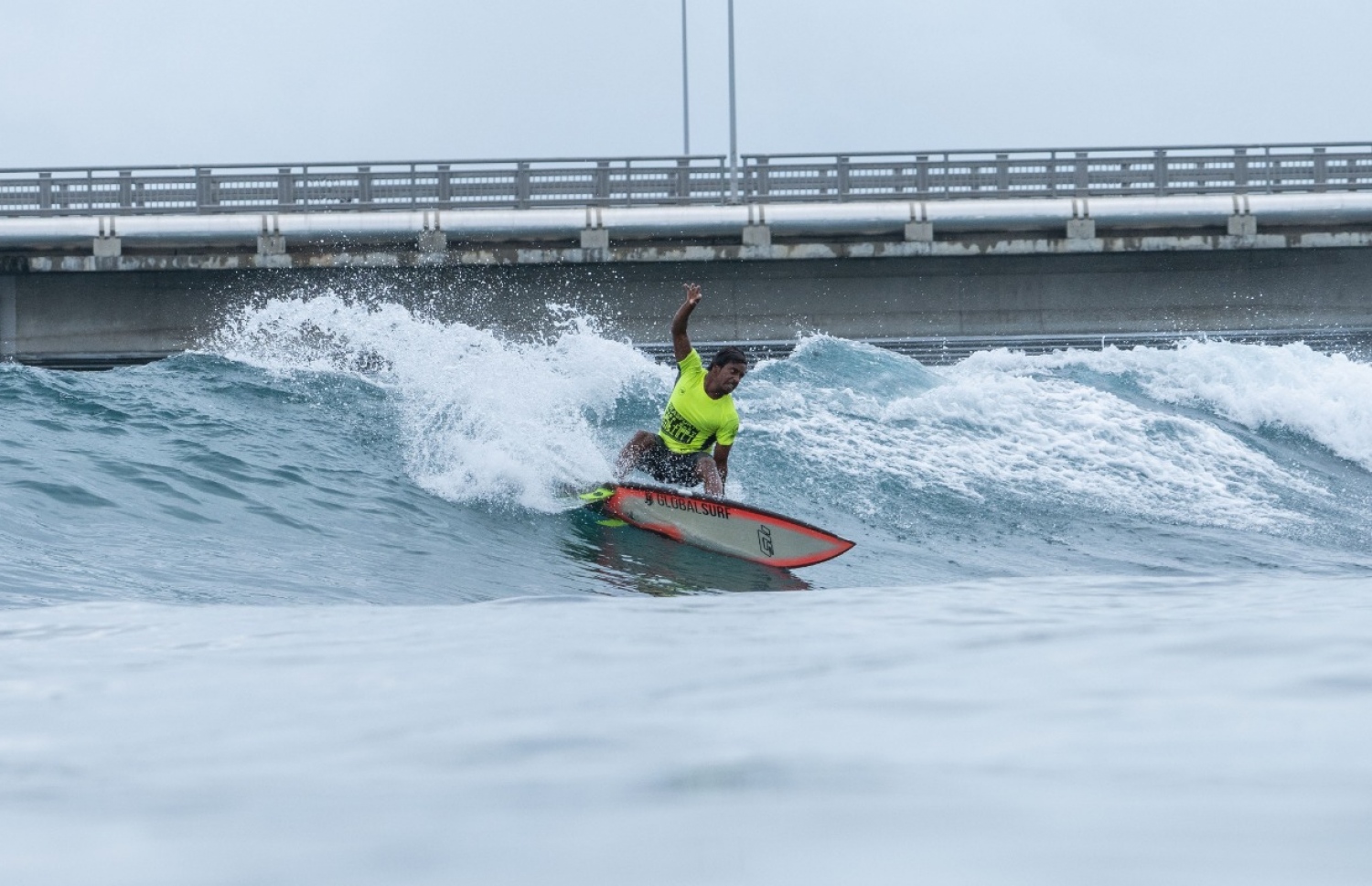 ފިރިހެން އޯޕަން ޑިވިޝަނުގައި ނަޖާހު މުހައްމަދު (ކަބޯ)-- ފޮޓޯ: ލިކުއިފައި މޯލްޑިވްސް