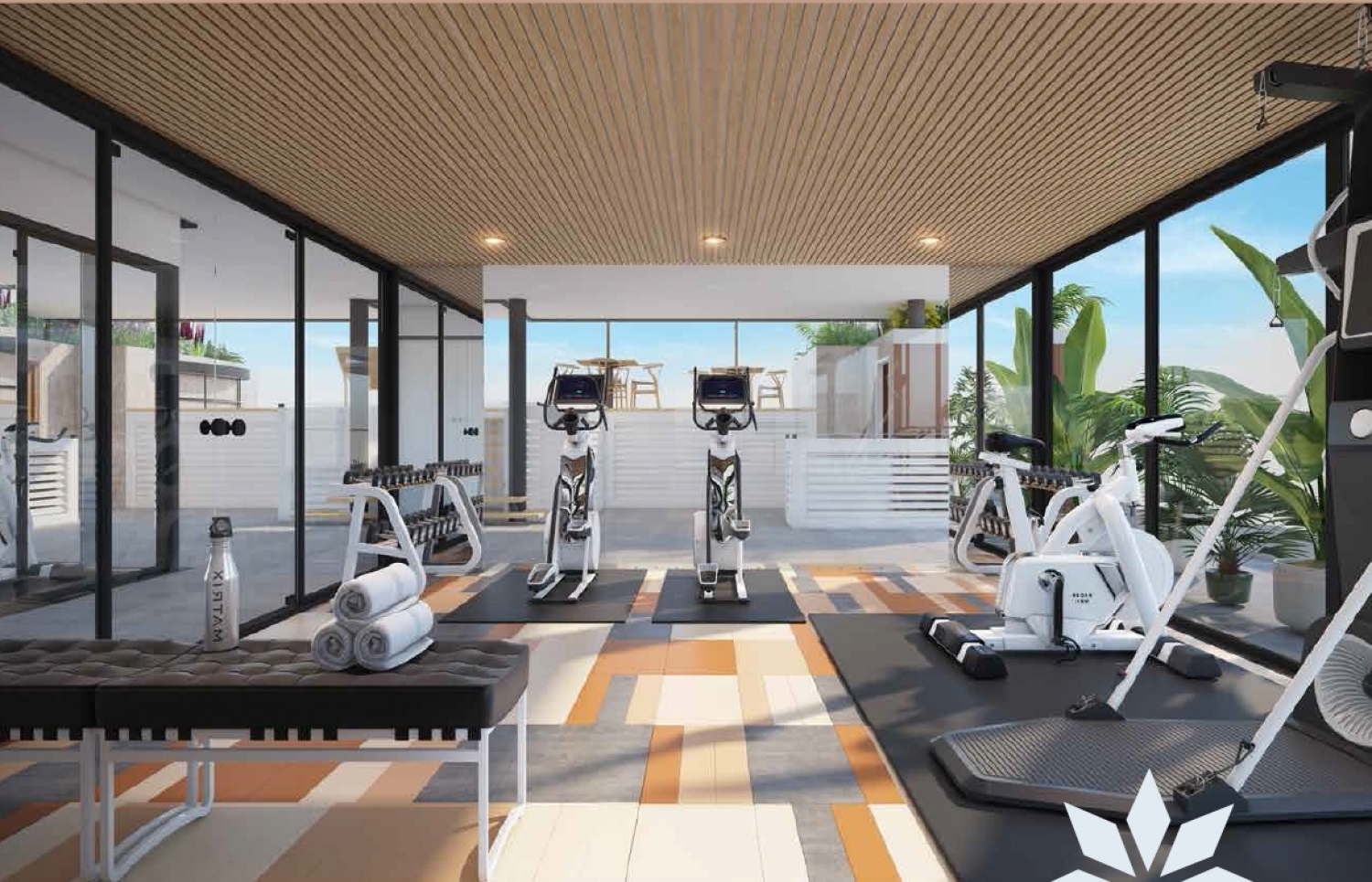 ހުޅުމާލޭގައި އަޅާ ފްލެޓްގެ ތްރީޑީ ކޮޕީއެއް.