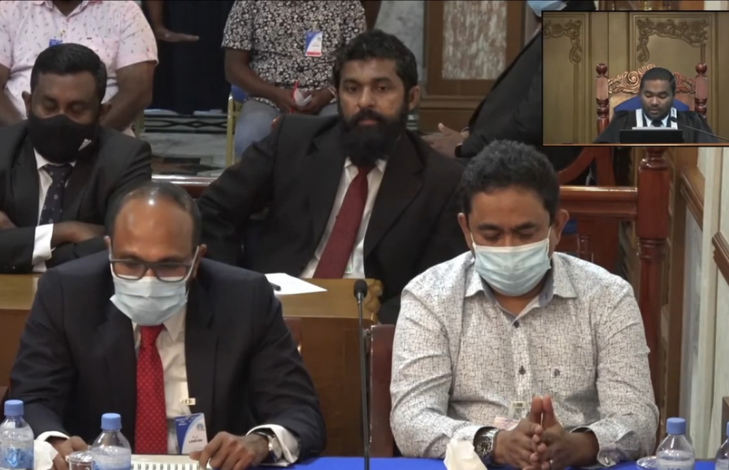 ޔާމީން އިއްޔެގެ ޝަރީއަތުގައި: ތަހުގީގު ކުރުމުގައި ވެސް މައްސަލަތައް ހުރި