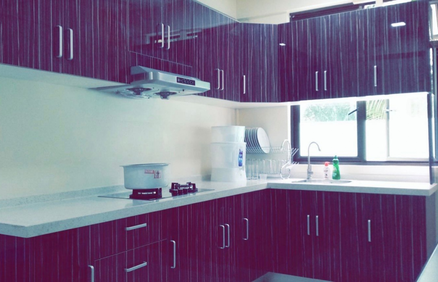 ފުވައްމުލަކުގައި ހުންނަ "އަމާން ވެށި" ގެ އެތެރެ: ބަދިގެ.-- ފޮޓޯ:  ޖެންޑާ މިނިސްޓްރީ