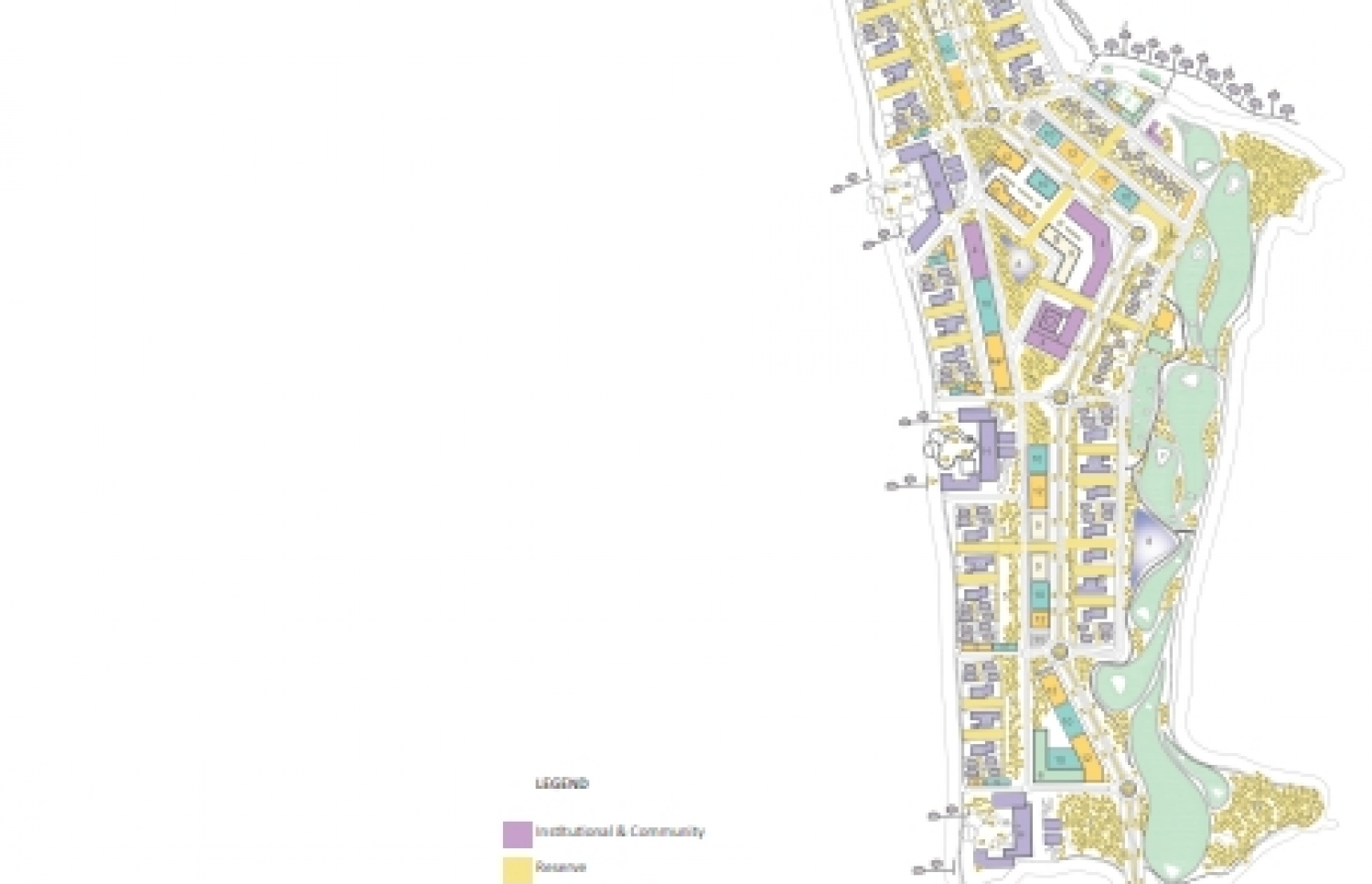ލ.ބަރެސްދޫ މާސްޓާ ޕްލޭން. ރަށުގައި ކޮމާޝަލް އޭރިއާތަކެއް ވެސް ކަނޑައަޅާފައިވޭ--ފޮޓޯ:އެމްއައިޓީޑީސީ