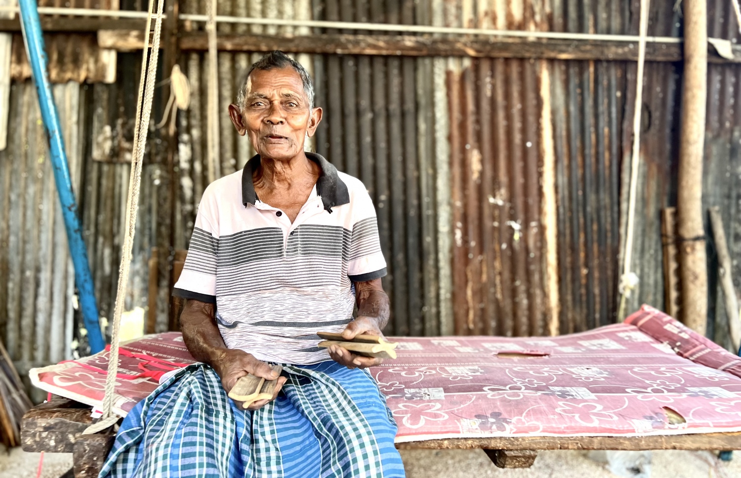 ކުނަހަންދޫ އަބްދުއްރަހްމާން.-- ފޮޓޯ: އަމާނީ އަބްދުﷲ/ މިހާރު