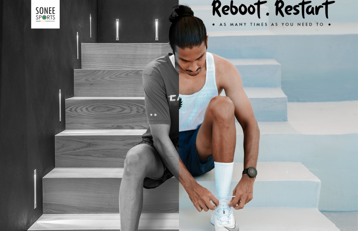 މީހަކު ބޫޓަށް އަރަނީ: ސޮނީ ސްޕޯޓްސް އިން ބޭނުންވަނީ ކޮންމެ މީހަކުވެސް ދުވާލަކު ކުޑަ ވަގުތު ކޮޅަކަށް ނަމަވެސް ދުވެލަން---