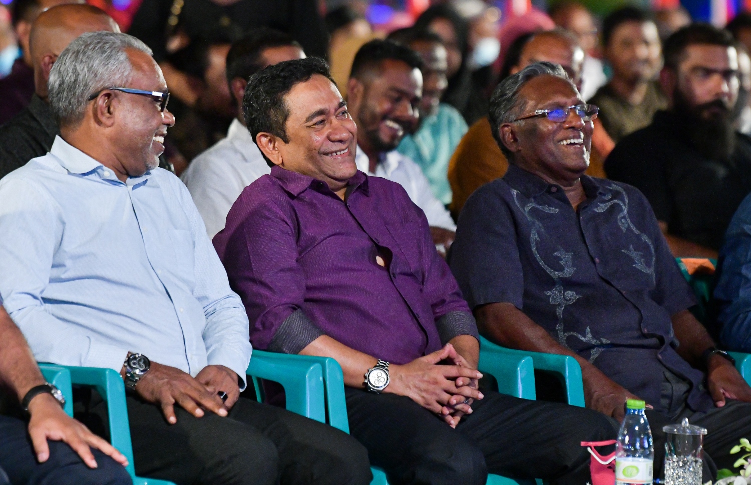 އިދިކޮޅުގެ "ކޮތަރުކޮށި" ޖަލްސާ