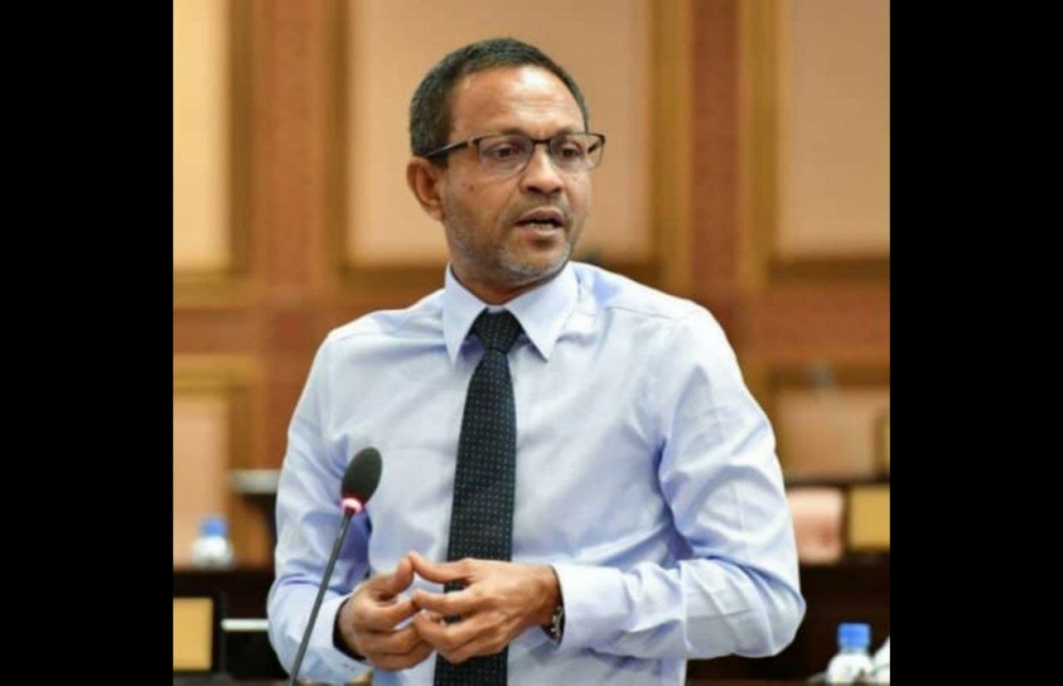 މެމްބަރު ހުސެއިން ވަހީދު: އޭނާ އަވަހާރަވީ ކެންސަރު ބައްޔަށް ފަރުވާ ހޯއްދަވަމުން އަންނަނިކޮށް.