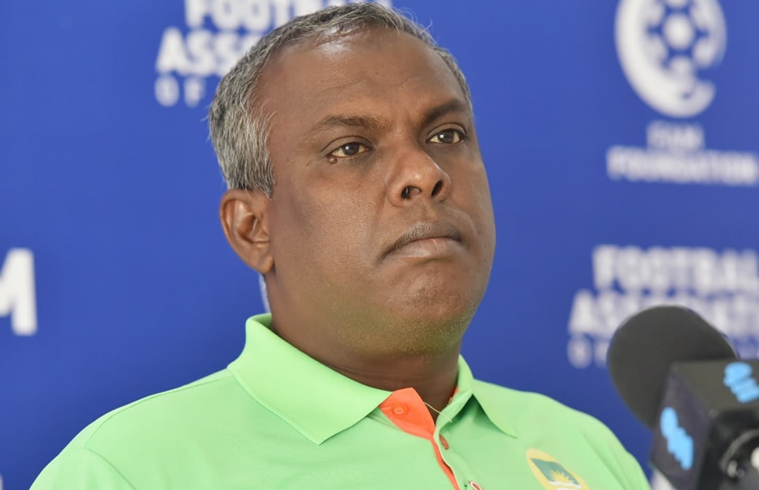 މާޒިޔާގެ ކޯޗް މޯހަން: އޭނާ ބުނީ އެހެން ކްލަބްތަކާ ބެހޭގޮތުން ވާހަކަ ދެއްކެން ނެތް ކަމަށް --- ފޮޓޯ: އެފްއޭއެމް